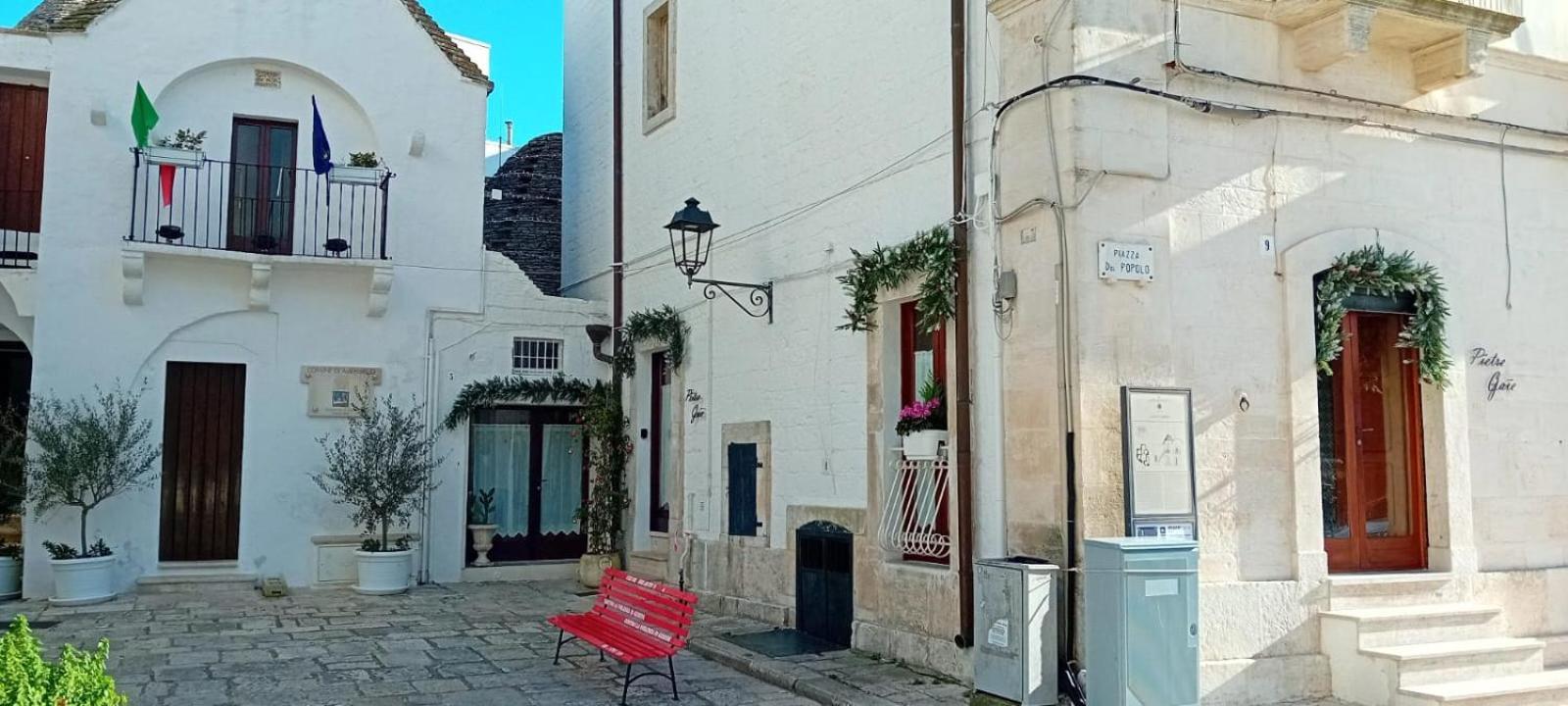 Pietre Gaie Villa Alberobello Dış mekan fotoğraf