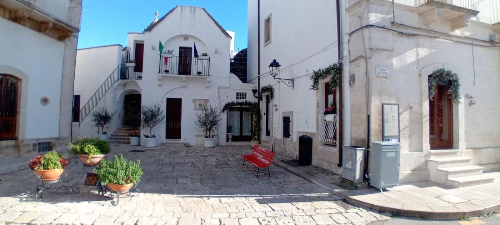 Pietre Gaie Villa Alberobello Dış mekan fotoğraf